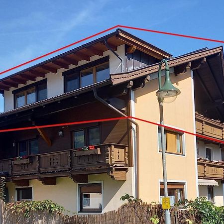 Ferienwohnung Bergtroll Uderns Dış mekan fotoğraf