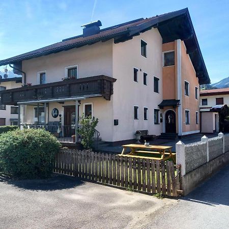 Ferienwohnung Bergtroll Uderns Dış mekan fotoğraf
