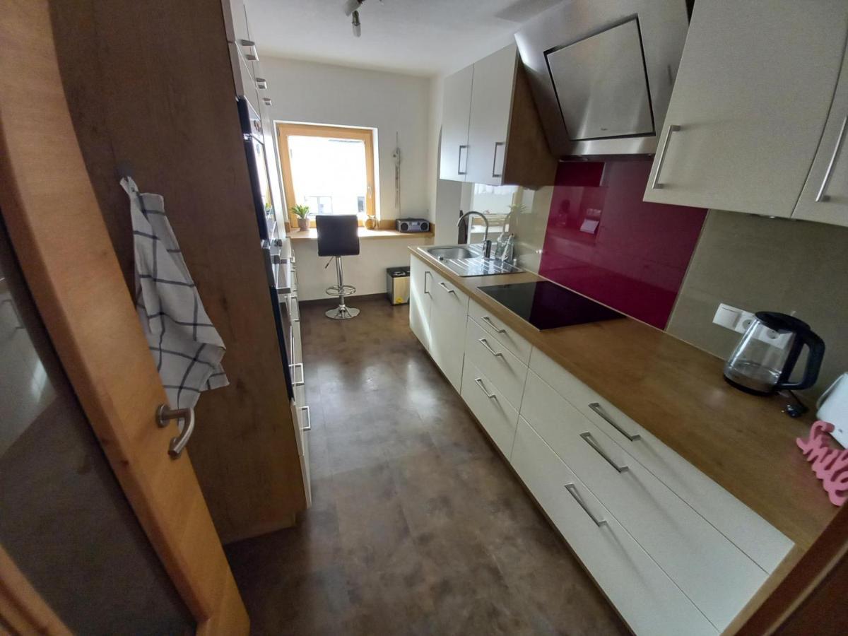 Ferienwohnung Bergtroll Uderns Dış mekan fotoğraf