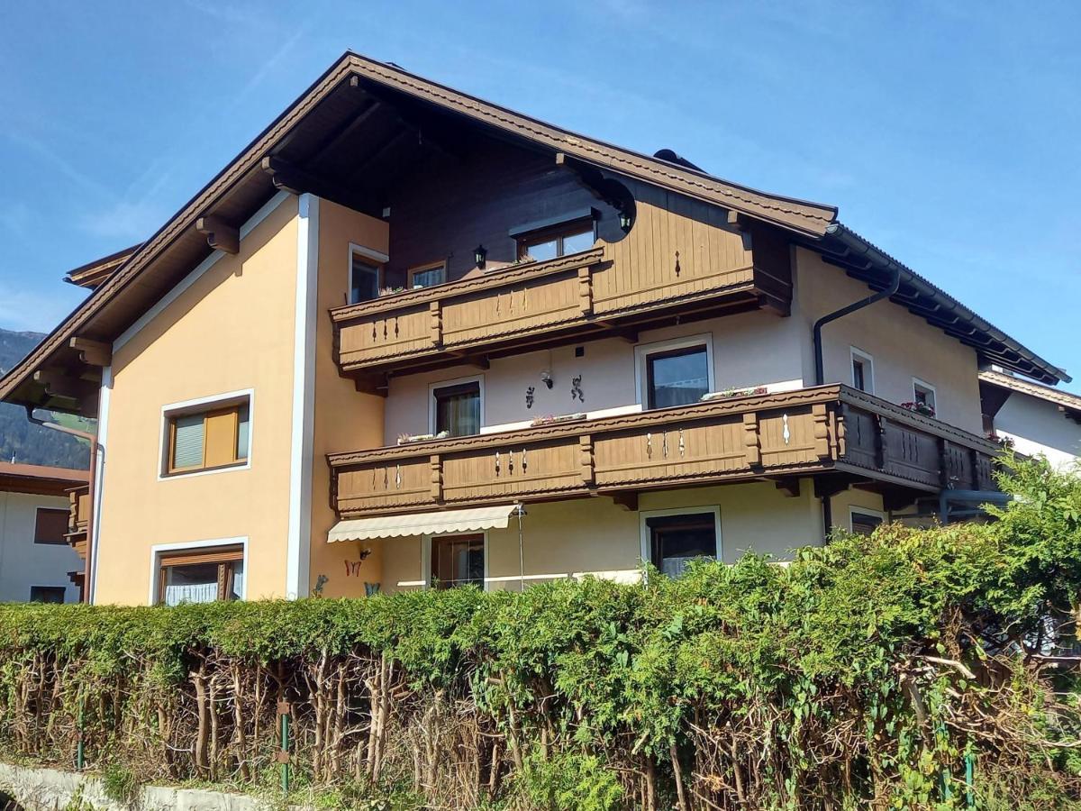 Ferienwohnung Bergtroll Uderns Dış mekan fotoğraf