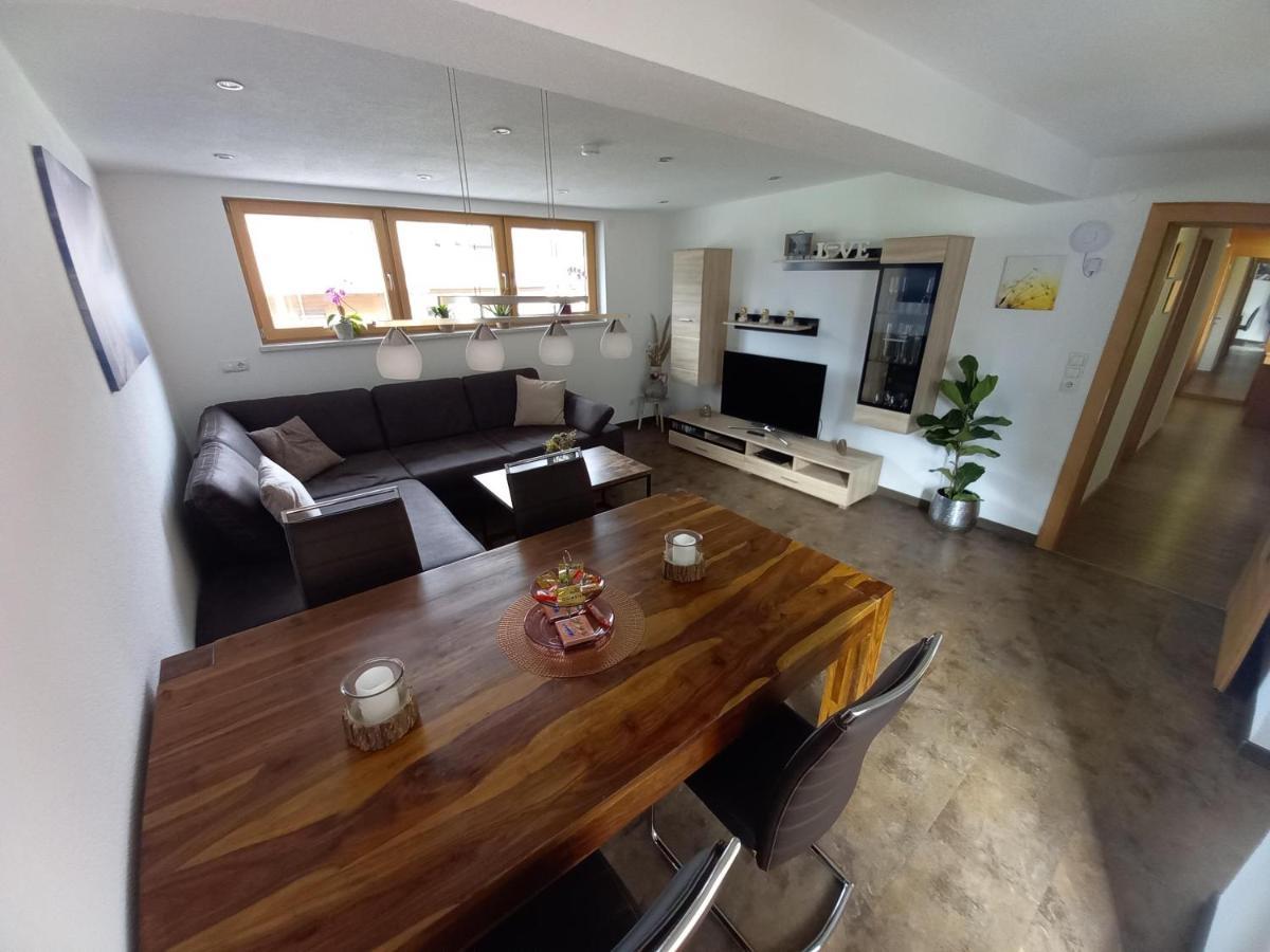Ferienwohnung Bergtroll Uderns Dış mekan fotoğraf