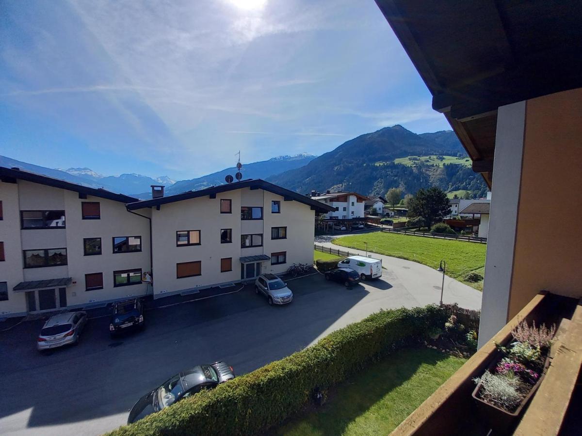 Ferienwohnung Bergtroll Uderns Dış mekan fotoğraf
