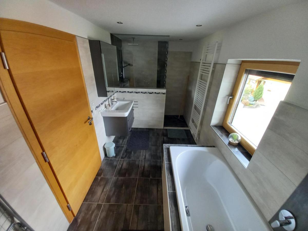Ferienwohnung Bergtroll Uderns Dış mekan fotoğraf