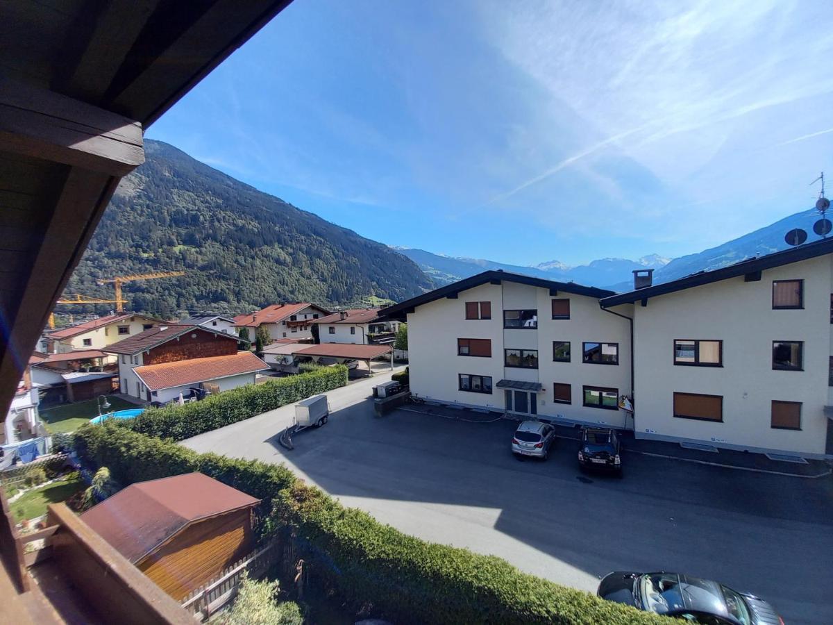 Ferienwohnung Bergtroll Uderns Dış mekan fotoğraf