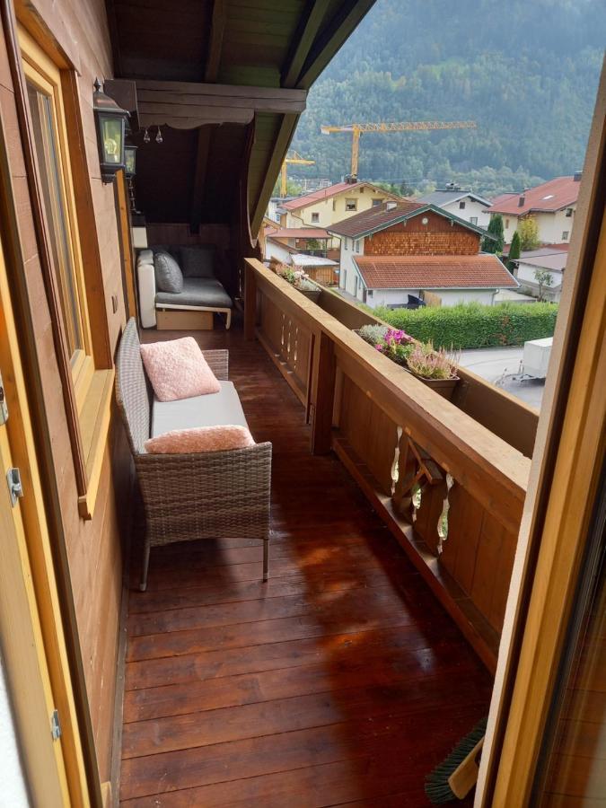 Ferienwohnung Bergtroll Uderns Dış mekan fotoğraf